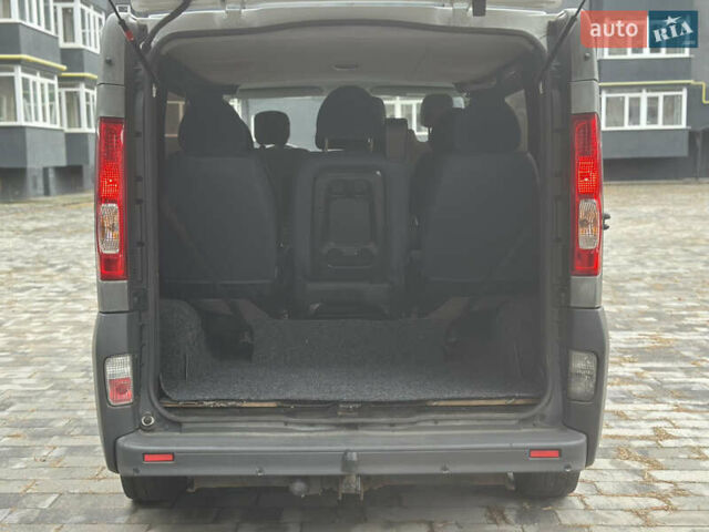 Белый Ниссан Примастар, объемом двигателя 2.46 л и пробегом 381 тыс. км за 8999 $, фото 14 на Automoto.ua