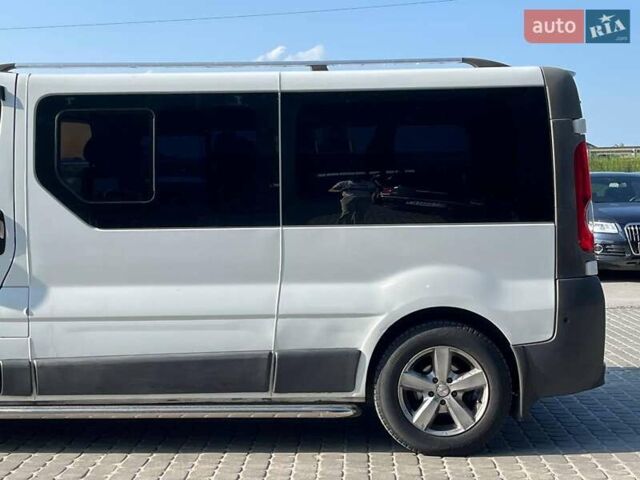Белый Ниссан Примастар, объемом двигателя 2 л и пробегом 260 тыс. км за 10990 $, фото 5 на Automoto.ua