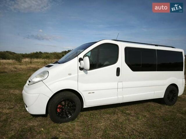 Белый Ниссан Примастар, объемом двигателя 2 л и пробегом 341 тыс. км за 11999 $, фото 10 на Automoto.ua