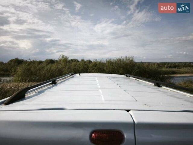 Белый Ниссан Примастар, объемом двигателя 2 л и пробегом 341 тыс. км за 11999 $, фото 4 на Automoto.ua