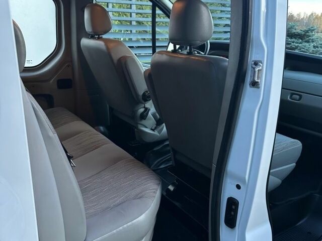 Белый Ниссан Примастар, объемом двигателя 2 л и пробегом 260 тыс. км за 7800 $, фото 19 на Automoto.ua