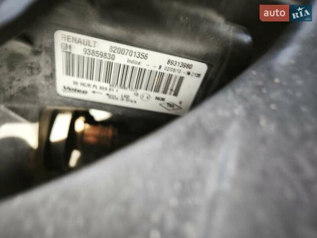 Белый Ниссан Примастар, объемом двигателя 2 л и пробегом 341 тыс. км за 11999 $, фото 19 на Automoto.ua