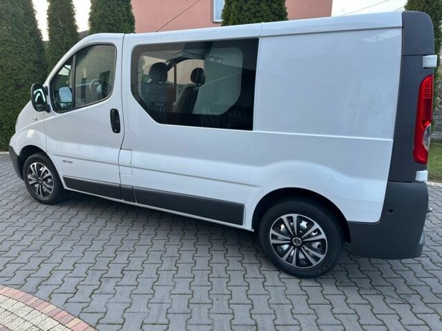 Белый Ниссан Примастар, объемом двигателя 2 л и пробегом 260 тыс. км за 7800 $, фото 16 на Automoto.ua