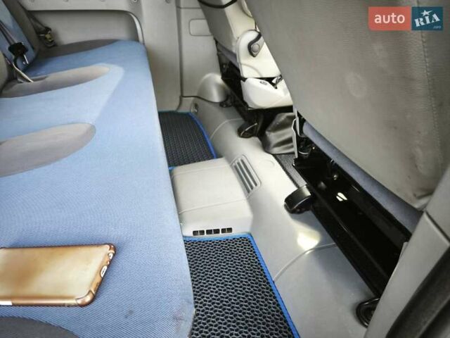 Белый Ниссан Примастар, объемом двигателя 2 л и пробегом 341 тыс. км за 11999 $, фото 16 на Automoto.ua