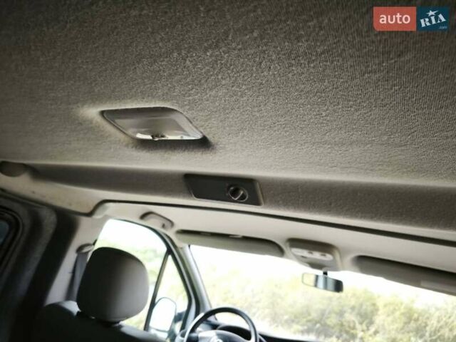 Белый Ниссан Примастар, объемом двигателя 2 л и пробегом 341 тыс. км за 11999 $, фото 17 на Automoto.ua