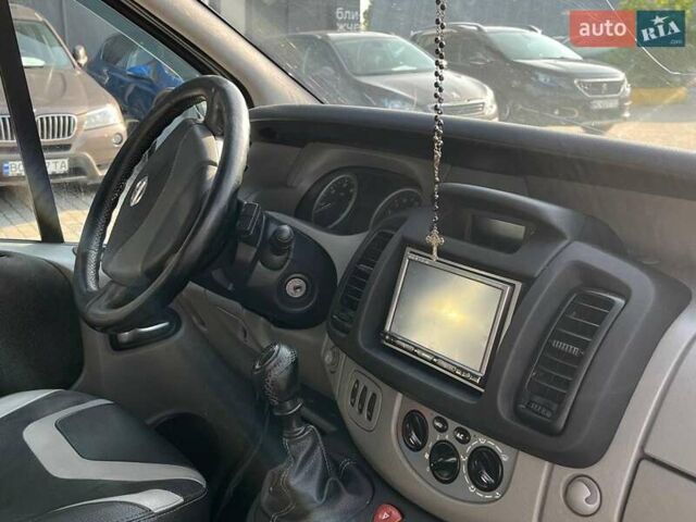 Белый Ниссан Примастар, объемом двигателя 2 л и пробегом 260 тыс. км за 10990 $, фото 14 на Automoto.ua