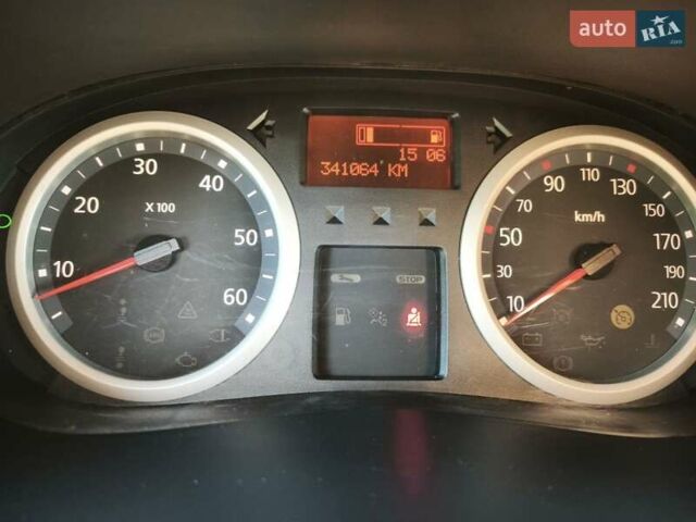 Белый Ниссан Примастар, объемом двигателя 2 л и пробегом 341 тыс. км за 11999 $, фото 22 на Automoto.ua