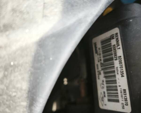 Белый Ниссан Примастар, объемом двигателя 2 л и пробегом 341 тыс. км за 11999 $, фото 23 на Automoto.ua