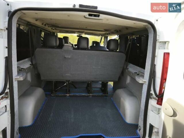 Белый Ниссан Примастар, объемом двигателя 2 л и пробегом 341 тыс. км за 11999 $, фото 24 на Automoto.ua