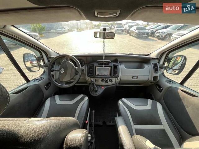 Белый Ниссан Примастар, объемом двигателя 2 л и пробегом 260 тыс. км за 10990 $, фото 21 на Automoto.ua