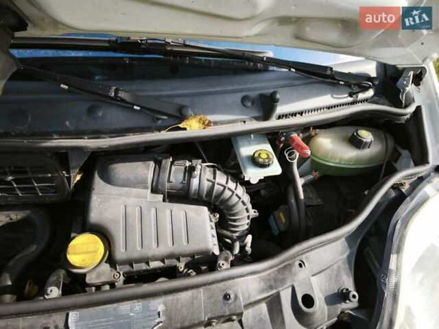 Белый Ниссан Примастар, объемом двигателя 2 л и пробегом 341 тыс. км за 11999 $, фото 25 на Automoto.ua