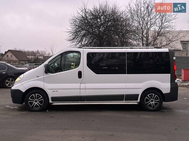 Белый Ниссан Примастар, объемом двигателя 2 л и пробегом 570 тыс. км за 12500 $, фото 2 на Automoto.ua