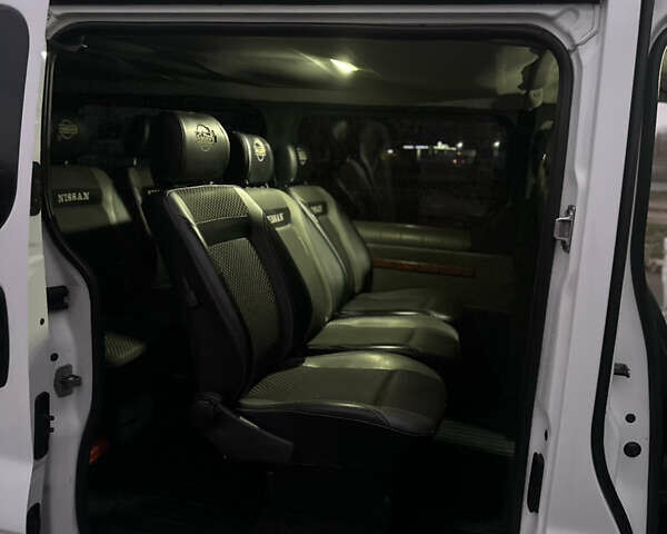 Белый Ниссан Примастар, объемом двигателя 2 л и пробегом 570 тыс. км за 12500 $, фото 36 на Automoto.ua