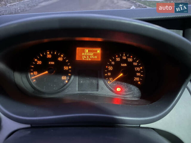 Белый Ниссан Примастар, объемом двигателя 2 л и пробегом 570 тыс. км за 12500 $, фото 25 на Automoto.ua