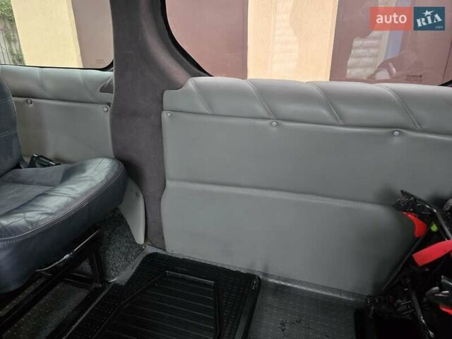Белый Ниссан Примастар, объемом двигателя 2 л и пробегом 210 тыс. км за 11200 $, фото 58 на Automoto.ua