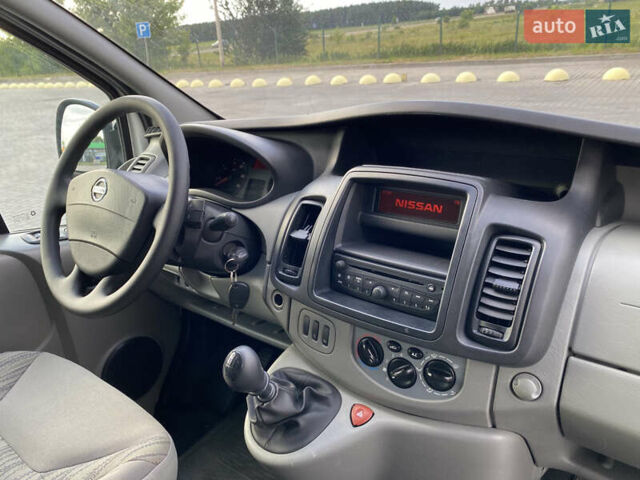 Белый Ниссан Примастар, объемом двигателя 2 л и пробегом 249 тыс. км за 11900 $, фото 31 на Automoto.ua