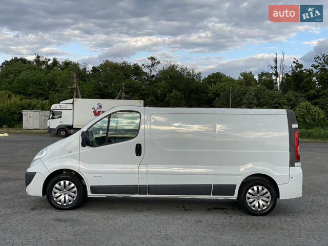 Белый Ниссан Примастар, объемом двигателя 2 л и пробегом 249 тыс. км за 11900 $, фото 15 на Automoto.ua