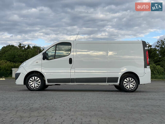 Белый Ниссан Примастар, объемом двигателя 2 л и пробегом 249 тыс. км за 11900 $, фото 20 на Automoto.ua