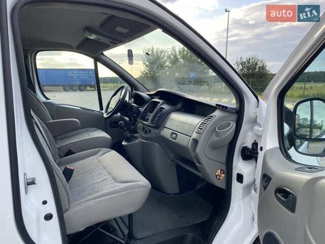 Белый Ниссан Примастар, объемом двигателя 2 л и пробегом 249 тыс. км за 11900 $, фото 29 на Automoto.ua