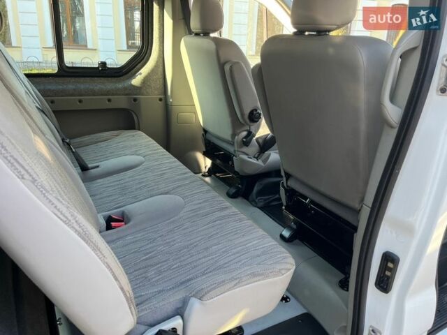 Белый Ниссан Примастар, объемом двигателя 2 л и пробегом 259 тыс. км за 14200 $, фото 137 на Automoto.ua