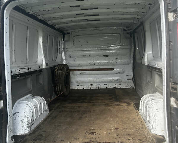 Белый Ниссан Примастар, объемом двигателя 2 л и пробегом 320 тыс. км за 9800 $, фото 4 на Automoto.ua