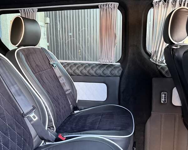 Білий Ніссан Прімастар, об'ємом двигуна 2 л та пробігом 94 тис. км за 25900 $, фото 26 на Automoto.ua