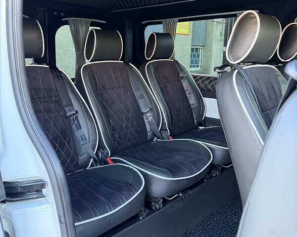 Білий Ніссан Прімастар, об'ємом двигуна 2 л та пробігом 94 тис. км за 25900 $, фото 24 на Automoto.ua