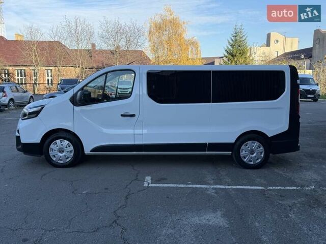 Білий Ніссан Прімастар, об'ємом двигуна 2 л та пробігом 94 тис. км за 25900 $, фото 4 на Automoto.ua
