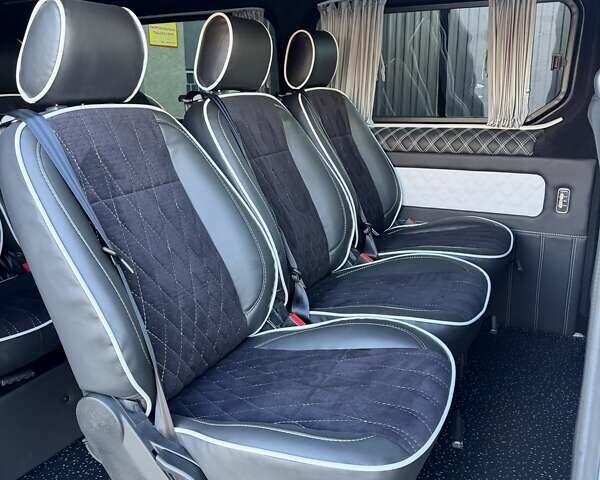 Білий Ніссан Прімастар, об'ємом двигуна 2 л та пробігом 94 тис. км за 25900 $, фото 21 на Automoto.ua