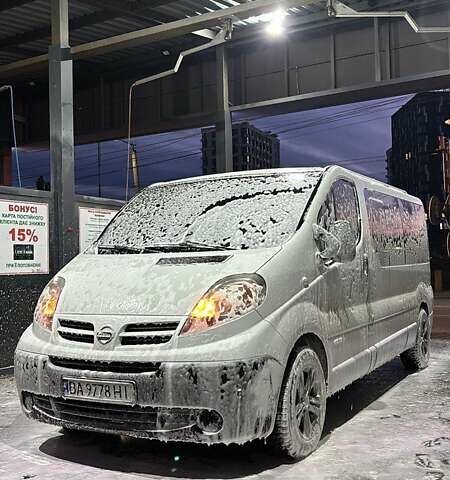 Белый Ниссан Примастар, объемом двигателя 2 л и пробегом 325 тыс. км за 10700 $, фото 25 на Automoto.ua