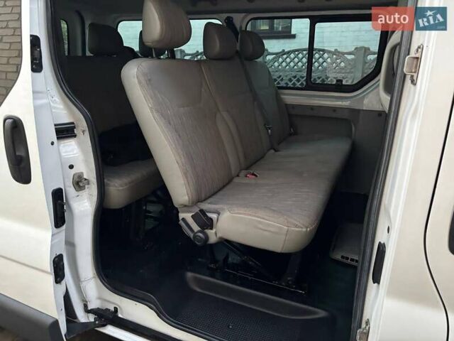 Белый Ниссан Примастар, объемом двигателя 2 л и пробегом 325 тыс. км за 10700 $, фото 22 на Automoto.ua