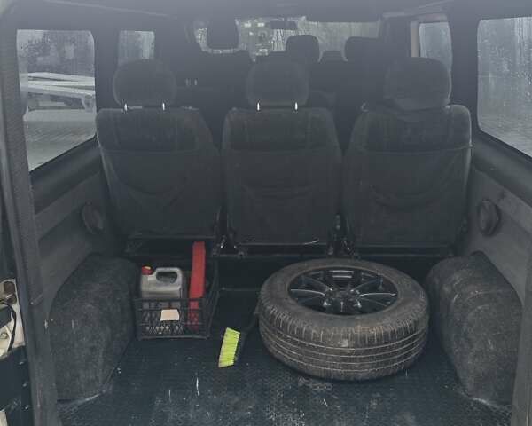 Белый Ниссан Примастар, объемом двигателя 1.9 л и пробегом 440 тыс. км за 7500 $, фото 8 на Automoto.ua