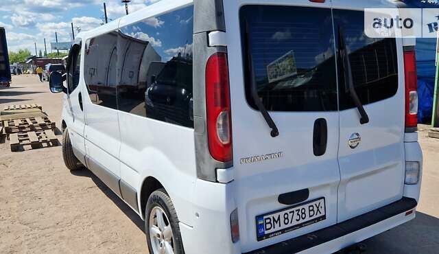 Белый Ниссан Примастар, объемом двигателя 2 л и пробегом 380 тыс. км за 9800 $, фото 9 на Automoto.ua
