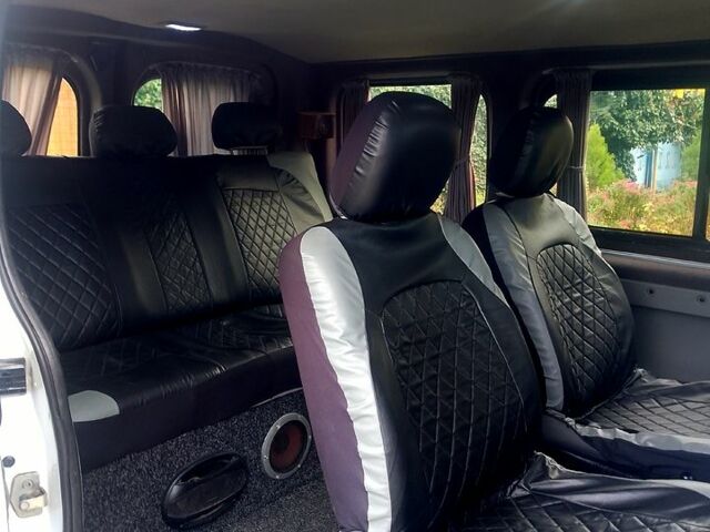 Белый Ниссан Примастар, объемом двигателя 1.9 л и пробегом 0 тыс. км за 7300 $, фото 5 на Automoto.ua