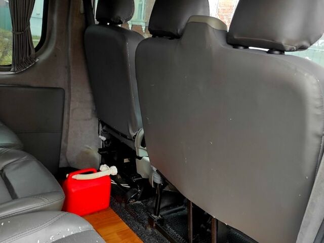 Белый Ниссан Примастар, объемом двигателя 1.9 л и пробегом 319 тыс. км за 6700 $, фото 3 на Automoto.ua