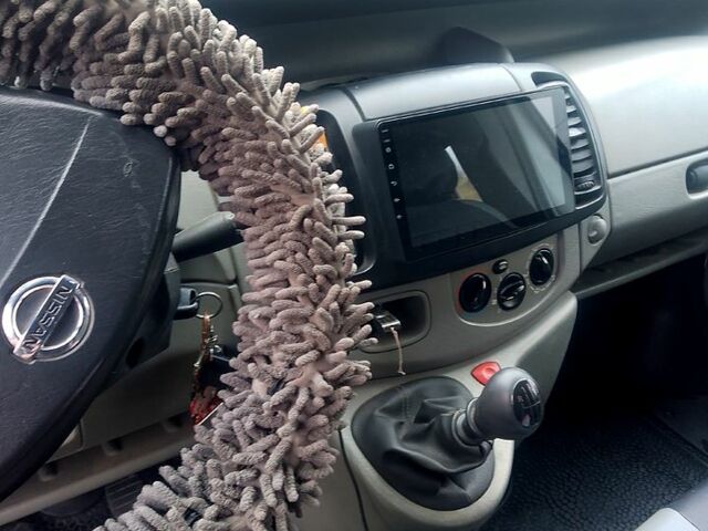 Белый Ниссан Примастар, объемом двигателя 1.9 л и пробегом 0 тыс. км за 7300 $, фото 3 на Automoto.ua