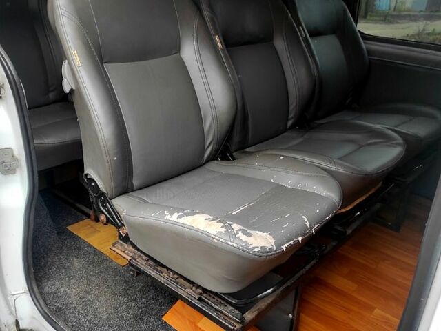 Белый Ниссан Примастар, объемом двигателя 1.9 л и пробегом 319 тыс. км за 6700 $, фото 5 на Automoto.ua