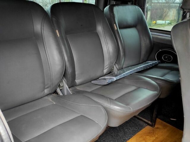 Белый Ниссан Примастар, объемом двигателя 1.9 л и пробегом 319 тыс. км за 6700 $, фото 4 на Automoto.ua