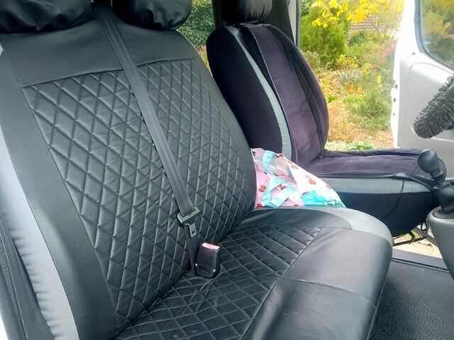 Белый Ниссан Примастар, объемом двигателя 1.9 л и пробегом 0 тыс. км за 7300 $, фото 4 на Automoto.ua