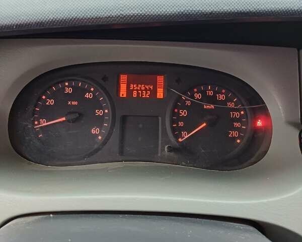 Черный Ниссан Примастар, объемом двигателя 2 л и пробегом 352 тыс. км за 7800 $, фото 19 на Automoto.ua