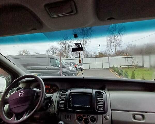 Черный Ниссан Примастар, объемом двигателя 2 л и пробегом 352 тыс. км за 7800 $, фото 14 на Automoto.ua