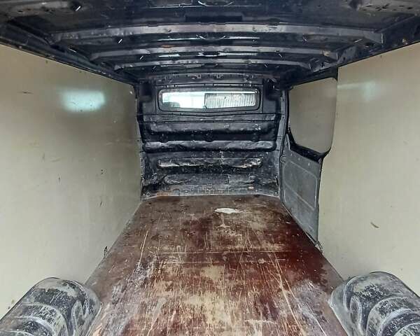 Черный Ниссан Примастар, объемом двигателя 2 л и пробегом 352 тыс. км за 7800 $, фото 10 на Automoto.ua