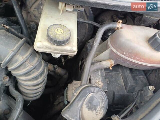 Черный Ниссан Примастар, объемом двигателя 2 л и пробегом 352 тыс. км за 7800 $, фото 24 на Automoto.ua