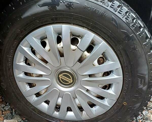 Черный Ниссан Примастар, объемом двигателя 2 л и пробегом 352 тыс. км за 7800 $, фото 20 на Automoto.ua