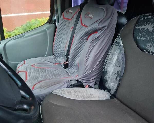 Чорний Ніссан Прімастар, об'ємом двигуна 1.9 л та пробігом 450 тис. км за 5500 $, фото 6 на Automoto.ua