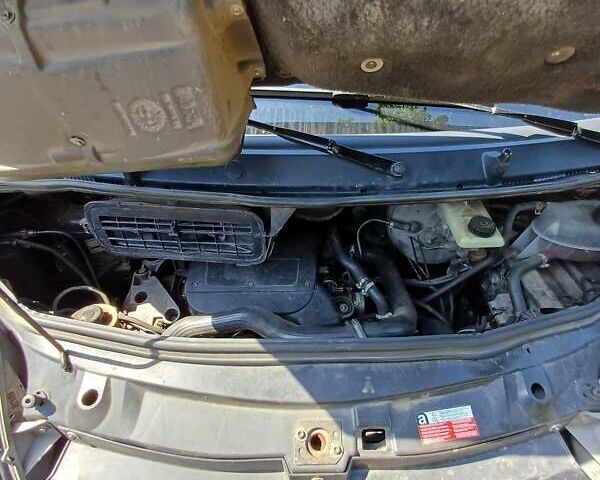 Чорний Ніссан Прімастар, об'ємом двигуна 1.87 л та пробігом 770 тис. км за 6500 $, фото 10 на Automoto.ua