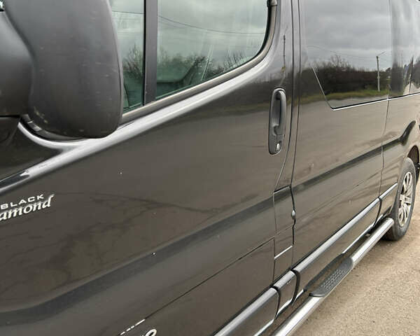 Черный Ниссан Примастар, объемом двигателя 2.46 л и пробегом 314 тыс. км за 8200 $, фото 3 на Automoto.ua