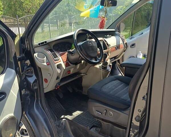 Чорний Ніссан Прімастар, об'ємом двигуна 1.87 л та пробігом 770 тис. км за 6500 $, фото 2 на Automoto.ua