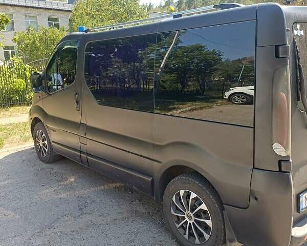 Чорний Ніссан Прімастар, об'ємом двигуна 1.87 л та пробігом 770 тис. км за 6500 $, фото 6 на Automoto.ua