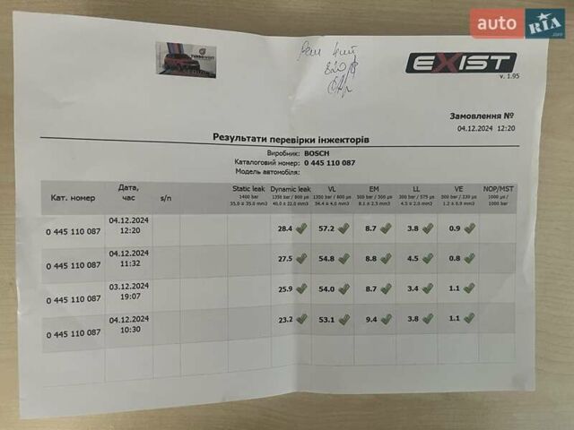 Черный Ниссан Примастар, объемом двигателя 2.46 л и пробегом 285 тыс. км за 8299 $, фото 13 на Automoto.ua